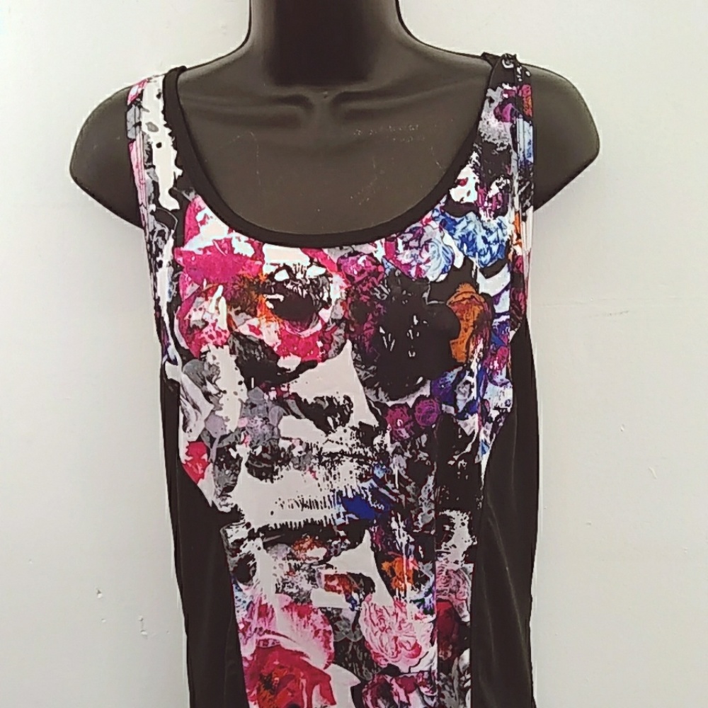 Jillian Michaels
Women's
Size XL
Colorful Tank Top